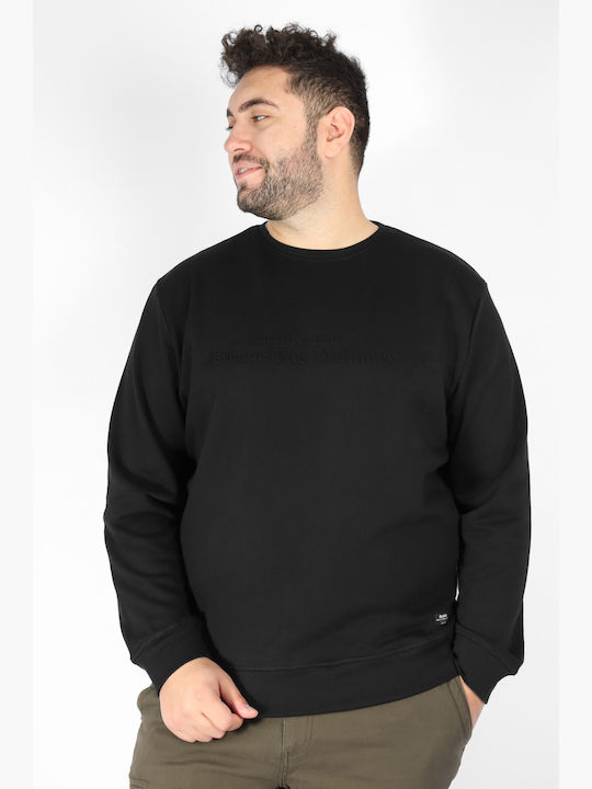 Sweatshirt Schwarz