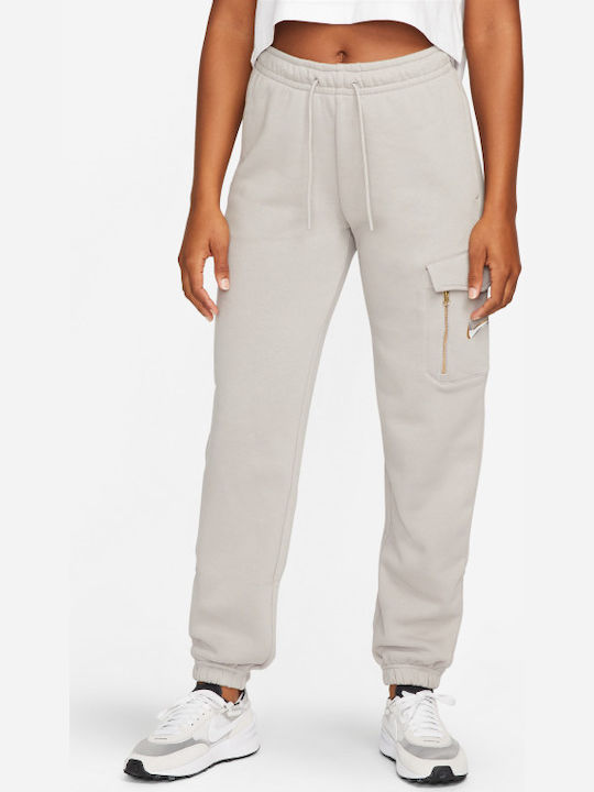 Nike Sportswear Damen Jogginghose mit Jogger Fl...