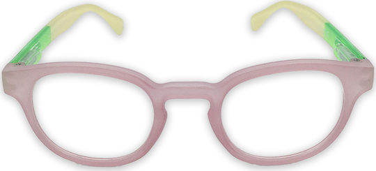 Kost Eyewear RG-190 Γυναικεία Γυαλιά Πρεσβυωπίας +3.00 σε Ροζ χρώμα
