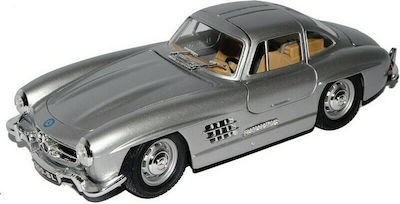 Bburago Car 1:24 Mercedes-Benz 300 SL 1954 Silver