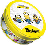 Asmodee Board Game Dobble Minions for 2-8 Players 6+ Years (EN)