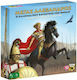 Board Game Μέγας Αλέξανδρος Ο Έλληνας Που Κατέκτησε Τον Κόσμο for 2-4 Players 8+ Years Old 50/50 Games