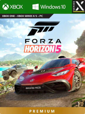 Forza Horizon 5 Premium Edition Xbox Series X Game (Key)