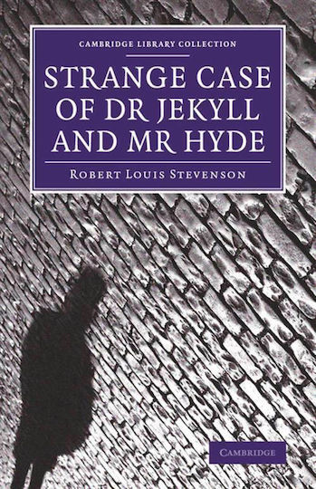 Strange Case of Dr Jekyll And Mr Hyde
