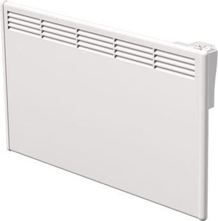 Beha PB 15 Convector Heater Wall 1500W with Electronic Thermostat 117.5x40cm White