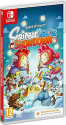 Scribblenauts Showdown (Code In A Box) Switch Game