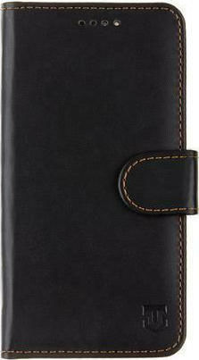 Tactical Field Notes Book Piele artificială Negru (Poco X3 NFC / X3 Pro)