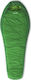 Pinguin Sac de dormit Dublu 2 Sezoane Mistral PFM 195 Verde