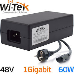 WI-POE55-48V-60W PoE++ Injector