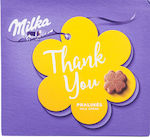 Milka Milk Chocolate Treats Thank You 120gr