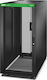 APC Cu picioare Cabinete Rack 24U 60x100x119.8cm Negru ER6402