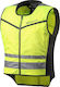 Rev'IT Vest Athos 2 Ανδρικό Γιλέκο Μηχανής 4 Εποχών Neon Yellow