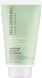 Paul Mitchell Clean Beauty Anti-Frizz 150ml Paul Mitchell Clean Beauty Anti-Frizz 150ml
