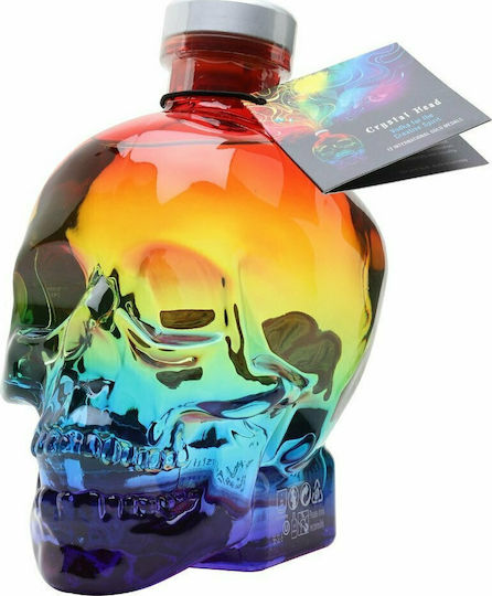 Crystal Head Pride Limited Edition Βότκα 40% 700ml