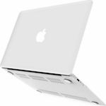 Tech-Protect Smartshell For Macbook Air Cover for 15" Laptop Transparent