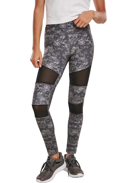 Urban Classics Women's Long Training Legging Da...