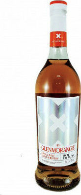 X Single Malt Ουίσκι Σκωτίας 40% 700ml