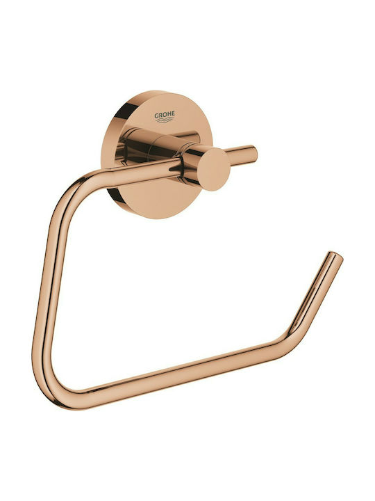 Grohe Essentials Επιτοίχια Χαρτοθήκη Μεταλλική ...
