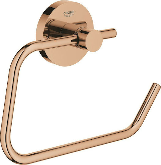 Grohe Essentials De perete Suport de hârtie Metalic Warm Sunset