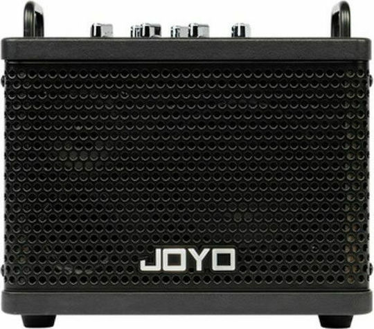 Joyo DC-15S Combo Ενισχυτής Ηλεκτρικής Κιθάρας 1 x 5.25" 15W Μαύρος