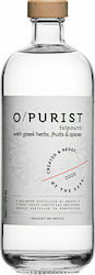 O/Purist Τσίπουρο Χωρίς Γλυκάνισο 42% 700ml