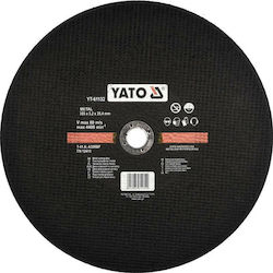 Yato YT-61132 Slicer/Coarse Grater Disc Metal 355mm 1pcs