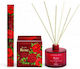 L' Erbolario Diffuser mit Duft Rosa purpurea 200ml