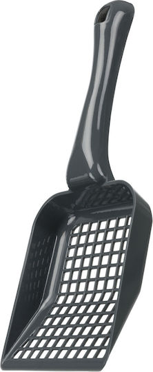 Trixie Gray Scoop Cat Toilet 1pcs with Sparse Mesh for Ultra Sand