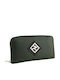 Large Women's Wallet Classic Khaki
