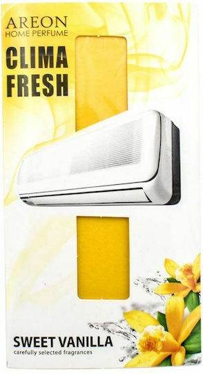 Areon Clima Fresh Parfumuri de parfum Piese de aer condiționat diverse