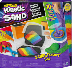Spin Master Играчка за строене с пясък Kinetic ...