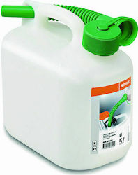 Stihl Δοχείο Καυσίμων Πλαστικό 3lt Stihl Δοχείο Καυσίμων Πλαστικό 3lt