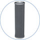 Aqua Filter Ersatz-Wasserfilter Umkehrosmose (RO) aus Aktivkohle 20" Groß-Blau FCCBL-L-S 20BB 5 μm (Mikrometer)