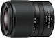Nikon Crop Camera Lens 18-140mm F/3 5-6 3 DX VR Telephoto for Nikon Z Mount Black