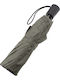 Kevin West Automatic Umbrella Compact Gray