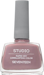Seventeen Studio Rapid Dry Lasting Color Glossy...