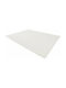 Lifa-Living Teppich Rechteckig Wolle White