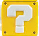 PCMerch Νintendo Super Mario Question Block Бисквитник Керамично Жълт 1бр