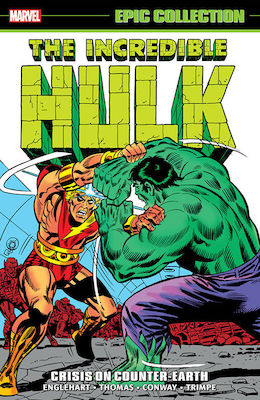 Incredible Hulk Epic Collection, Crisis On Counter-earth