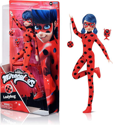 Giochi Preziosi Ladybug Doll Miraculous 27cm.