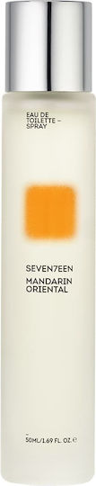 Seventeen Mandarin Oriental Eau de Toilette 50ml