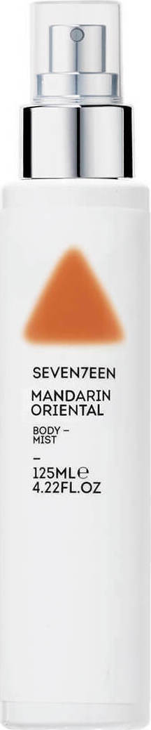 Seventeen body online mist