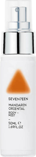 Seventeen Mandarin Oriental Body & Hair Mist 50ml