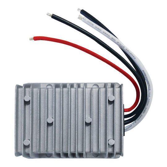 Amarad Voltage Converter DC/DC 24V to 12V YK-2412-30A