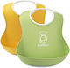 BabyBjorn Soft Лигавник Пластмаса с бутон & Джо...
