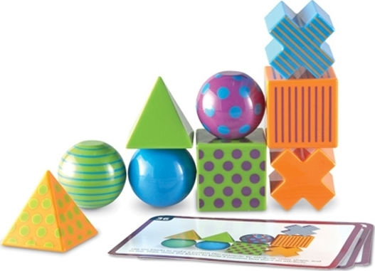 Learning Resources Mental Blox STEM Εκπαιδευτικό Παιχνίδι Γνώσεων για 5-8 Ετών