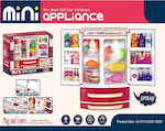 Joc de Gătit / Bucătărie Mini Appliance Ψυγείο pentru 3+ Ani 6723A