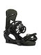 Burton Mission Re:Flex Ski & Snowboard Bindings Black