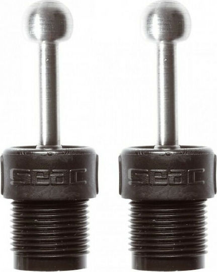 Seac Kit Testata Raccordo Gummibänder-Verbinder
