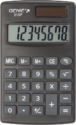 Genie 215P Αριθμομηχανή Τσέπης Genie 215P Αριθμομηχανή Τσέπης